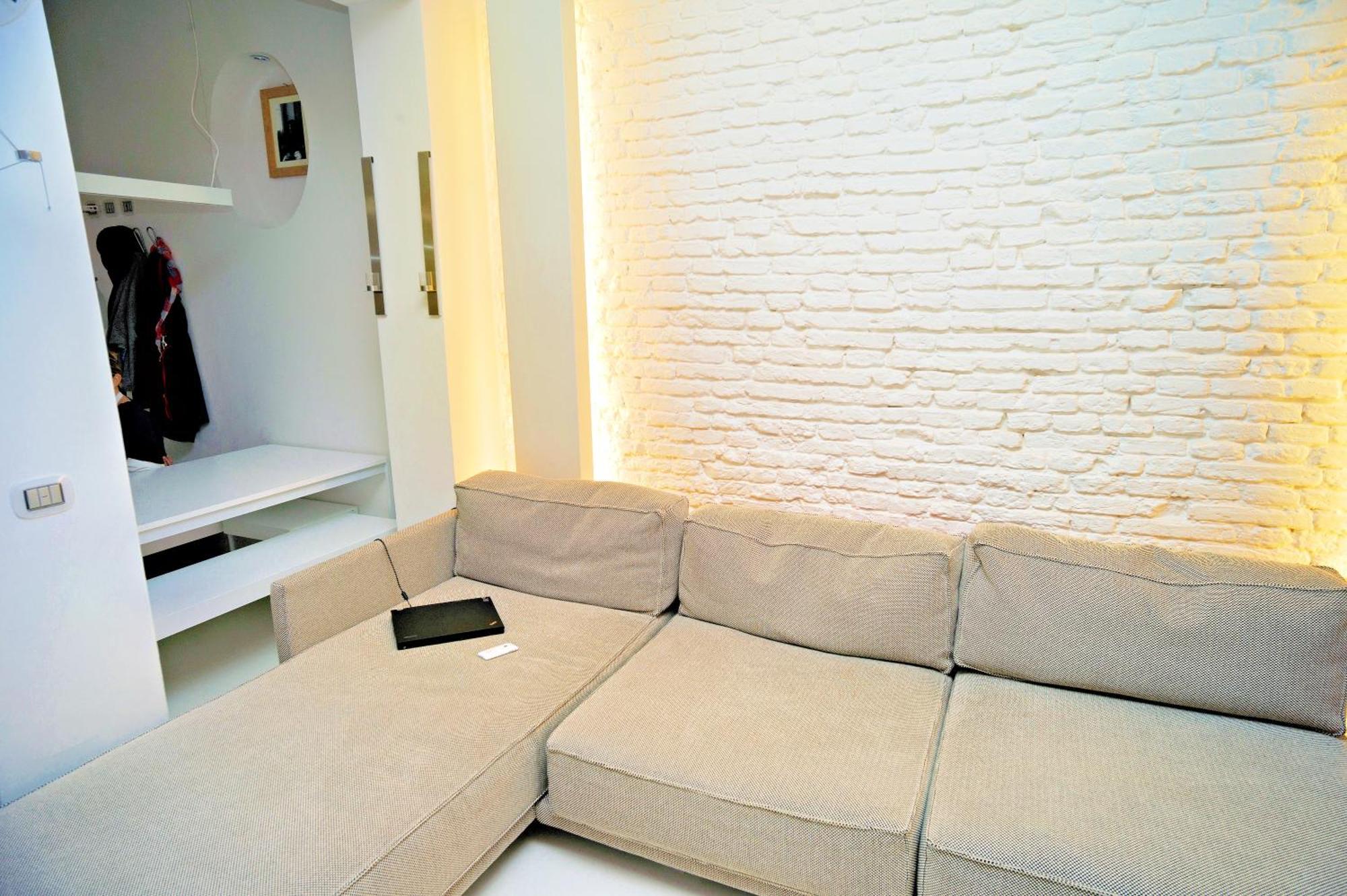 Elegant And Modern Loft In Medieval Bologna Luaran gambar