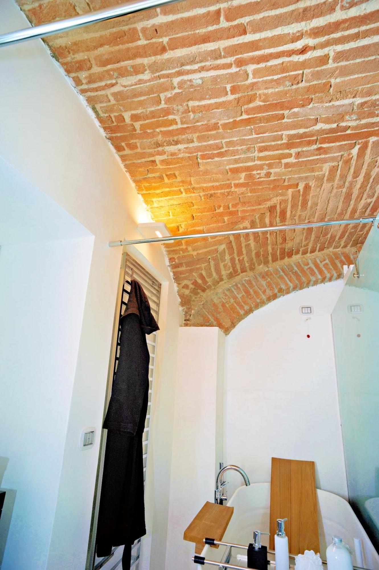 Elegant And Modern Loft In Medieval Bologna Luaran gambar