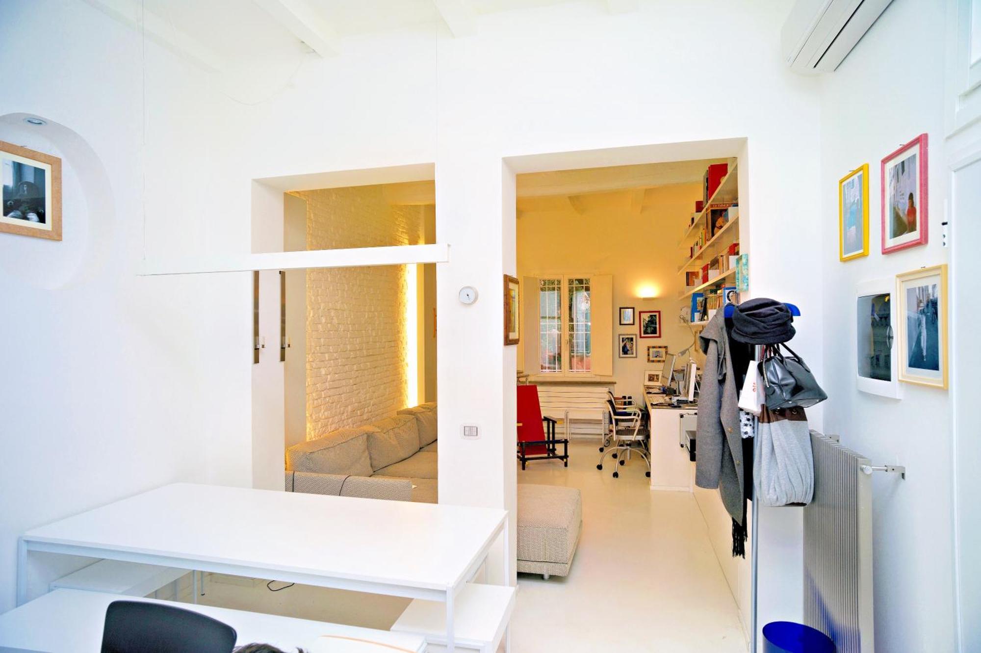 Elegant And Modern Loft In Medieval Bologna Luaran gambar